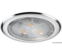 OSCULATI Plafoniera 3 LED Luce Bianca