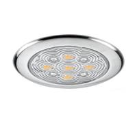 Plafoniera 5 LED luce bianca - 1 PZ Osculati - 13.179.80 - 1317980