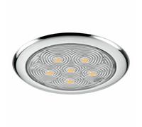Plafoniera 6 LED luce bianca - 1 PZ Osculati - 13.179.85 - 1317985