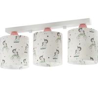 Plafoniera a 3 Faretti Unicorno