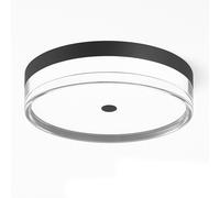 Plafoniera a led 24 WATT moderna tecnologia CCT 3 tonalità selezionabili [EEK: F]