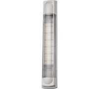 Plafoniera a led hella per interni con interruttore 12 / 24 v 12 led