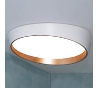 Plafoniera a led lampada da soffitto stile moderna luce 3680 lm potenza da 46w