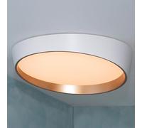Plafoniera a led lampada da soffitto stile moderna luce 3680 lm potenza da 46w