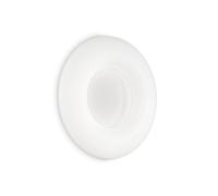PLAFONIERA A LED MODERNO BIANCO IN POLICARBONATO 24W 2000 LUMEN POLO PL120