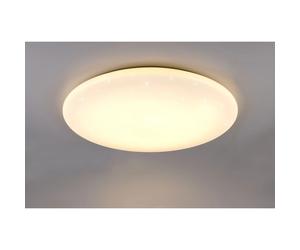Plafoniera a LED Nando 3x SMD 4,5W 430lm 3000K Ø 70 cm Bianco