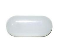 Plafoniera A Led Ovale 12w Ip65 Luce Calda LIFE 39.9PF0311C30