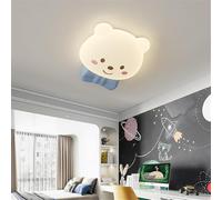 Plafoniera a LED per bambini, moderna, decorativa, per camera da letto di ragazzi e ragazze, stanza dei bambini, soggiorno, studio, asilo, design creativo personalizzato