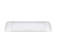 Plafoniera a Led Poliplast Giorgia per interni 18W TRICOLOR 60cm 400802X