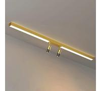Plafoniera a LED regolabile con design moderno minimalista per illuminazione versatile della stanza