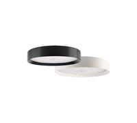 Plafoniera a LED RGBW a forma di albero, antracite