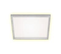 Plafoniera a pannello con retroilluminazione Plafoniera a LED lampada da cucina lampada da corridoio, retroilluminazione, 22W 3000lm bianco caldo, LxLxH 42,2 x 42,2 x 4 cm