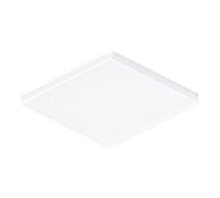 Plafoniera a parete Novalux Luna QDR LED 36W 3000K Bianca 104321.01