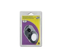 Plafoniera a sbalzo ovale 6 LED blister