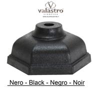 Plafoniera a soffitto 8 luci in Ferro Battuto arte povera Silvia Made in Italy