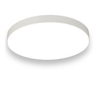 Plafoniera a Soffitto LED 70W Design Minimal Tondo 5 Colori IP20 Camere Salone