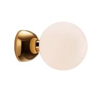 Plafoniera Aballs Oro Medio