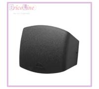 ABRAM 150 NERO TRASP LED R7S 3,5W CCT 3WHITE