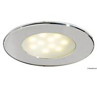 Plafoniera Adria LED inox - 1 PZ Osculati - 13.447.01 - 1344701
