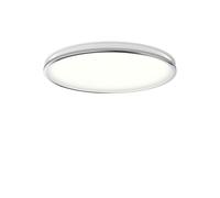 Plafoniera Louis Poulsen AJ Munkegaard Ø46 3000K e Dali/ Interruttore-Dim High Lustre Chrome
