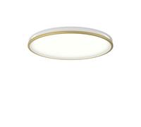 Plafoniera AJ Munkegaard Ø46 3000K e Dali/ Interruttore-Ottone Ottone