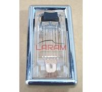 Plafoniera Alfa Romeo Alfetta cornice cromata - Inside light