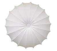 Plafoniera Anna 80 Bianco Cotone