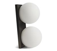 Plafoniera Antidark Palla Mini C290 Titanio