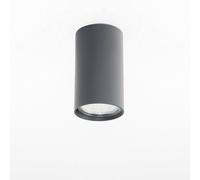 Plafoniera Antracite Ø5 , 5cm GU10 Faretto Spot Lampada Soggiorno Corridoio