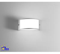 Applique Austin Bianco 1Xe27 4 ( F.A.N. Cod. I-Austin-Ap Bco )