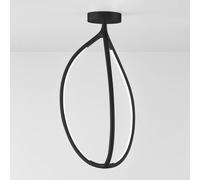 Plafoniera Artemide Arrival, App, nero, 70cm Artemide