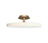Plafoniera Asteria Up Bianco