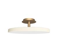 Plafoniera Asteria UP Plus Grande Bianco Perla