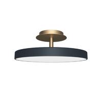 Plafoniera Asteria UP Plus Media Antracite