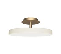 Plafoniera Asteria UP Plus Media Bianco Perla