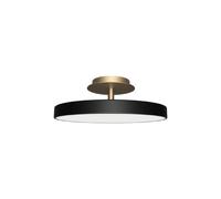 Plafoniera Asteria UP Plus Mini Nero