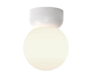 Plafoniera Astro Lyra 180 Bianco Lucido