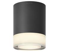 Plafoniera Astro Ottawa Nero Opaco