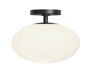 Plafoniera Astro Zeppo Nero Opaco