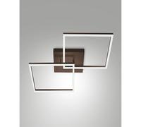 FABAS LUCE Bard lampada a soffitto, LED, 3394-65-361, Bard [Lampade per Interni > Lampade a Soffitto]