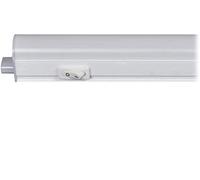 PLAFONIERA BARRA LED REGLETTA T5 120cm 14W 4000K 220V CON INTERRUTTORE SOTTOPENSILE