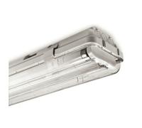 PLAFONIERA BEGHELLI BS102 RE 2x36 IP65 tenuta stagna soffitto muro esterno