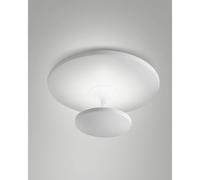 CONRAD PLAFONIERA BIANCA 3000K - 36W - 4200 lm DIMMERABILE A STEP D.50CM