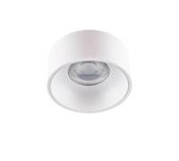 Plafoniera bianca MINI RITI GU10 W/W 27579