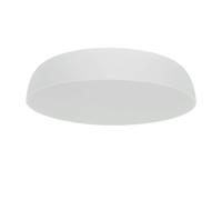 Plafoniera Bianco Blendarm Comodo Ø78 CM 10-flammig E27 Corridoio Deckenleuchte