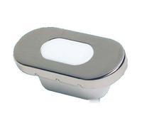 Plafoniera Bimini lucida Tendalino - 1 PZ Osculati - 13.178.01 - 1317801