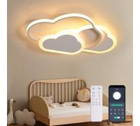 Plafoniera Cameretta Bambini Lampadario Nuvola Cameretta Plafoniera Led Soffitto