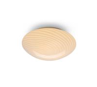 Plafoniera Candy Halo Design Ø30 Opal