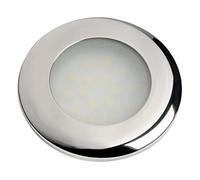 Plafoniera Capella LED lucida - 1 PZ Osculati - 13.433.30 - 1343330