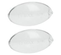 PLAFONIERA CAPPA REX FRANKE DIFFUSORE LUCE 100x55 2 pz. GR HC C 52 70 OVALE